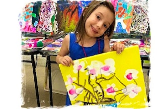 Winter Art Camp (Ages 5-8)
